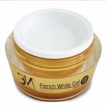 Economics Nails French White Gel  Blanco  15 Ml. Ref.g3001