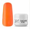 Economics Nails Color Gel 38 Neon Orange 5 Ml. Ref. Gc1038