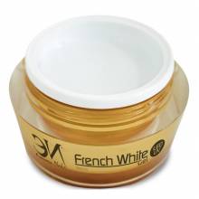 Economics Nails French White Gel  Blanco  50 Ml. Ref.g3002