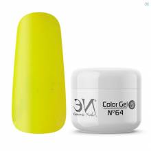 Economics Nails Color Gel 64 Beach Summer 5 Ml. Ref. Gc1064