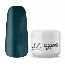 Economics Nails Color Gel 71 Dirty Hairy 5 Ml. Ref. Gc1071