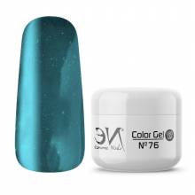 Economics Nails Color Gel 76 Night Blue 5 Ml. Ref. Gc1076