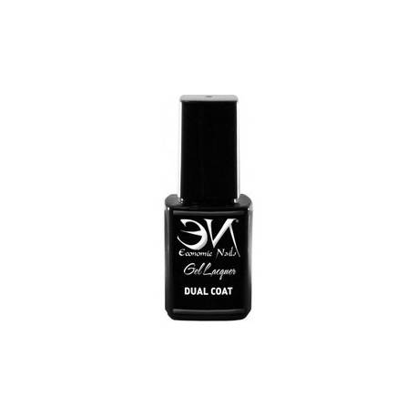 Economics Nails Gel Lacquer Dual Coat 12 Ml. Ref. Enbt0010012e Economics Nails Gel Lacquer Dual Coat 12 Ml. Ref. Enbt0010012e