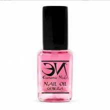 Economics Nails Oil  Aceite De Cuticula  12 Ml. Cereza Ref.l1061