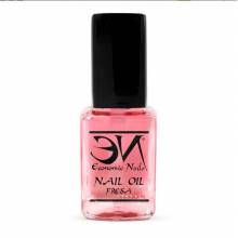 Economics Nails Oil  Aceite De Cuticula  12 Ml. Fresa   Ref. Enno0030012f