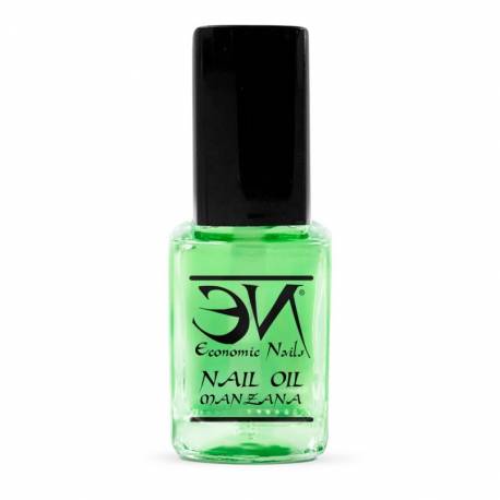 Economics Nails Oil  Aceite De Cuticula  12 Ml. Manzana Ref.l1057