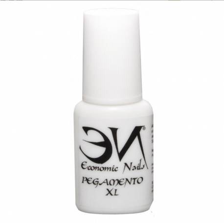Economics Nails Pegamento Xl Con Pincel 7 5gr Ref. Ensg0100100s Economics Nails Pegamento Xl Con Pincel 7 5gr Ref. Ensg0100100s