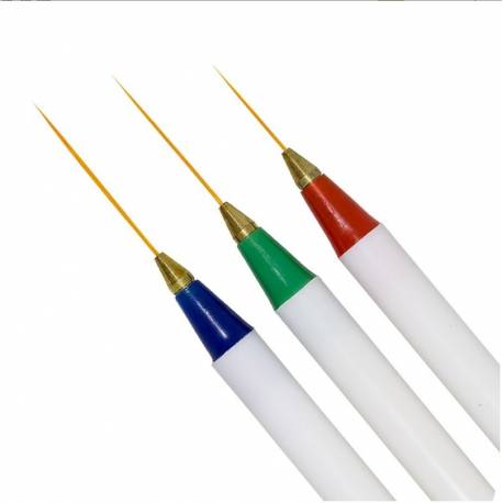 Economics Nails Pinceles Art Kit Ref. S1007