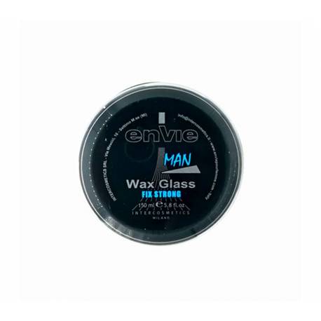 Envie Man Wax Glass Strong 150 Ml. Ref. En505 Envie Man Wax Glass Strong 150 Ml. Ref. En505