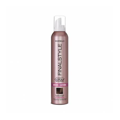Espuma Final Style Castaño 320 Ml.  Ref. Fcmb Espuma Final Style Castaño 320 Ml.  Ref. Fcmb