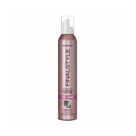 Espuma Final Style Ceniza 320 Ml. Ref. Fcma Espuma Final Style Ceniza 320 Ml. Ref. Fcma