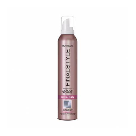 Espuma Final Style Plata 320 Ml. Ref. Fcsi Espuma Final Style Plata 320 Ml. Ref. Fcsi