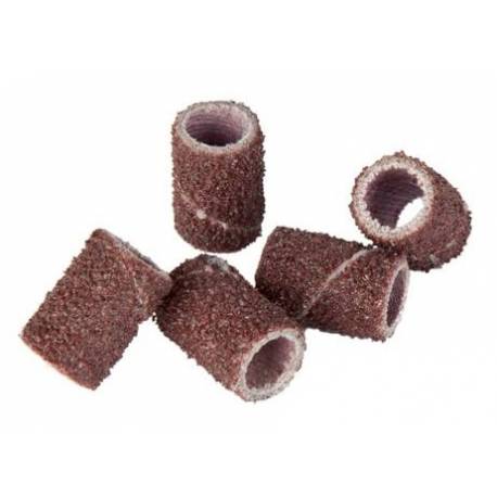 Etecmed Bandas Esmeril 12 Unds Ref. 90221 Etecmed Bandas Esmeril 12 Unds Ref. 90221