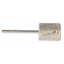 Etecmed Fresa 90244 Diamante Cilindrica Plus