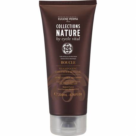 Eugene Collections Nature Boucle Champu Control Rizos 200 Ml. Ref.21033010 Eugene Collections Nature Boucle Champu Control Rizos 200 Ml. Ref.21033010