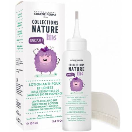 Eugene Collections Nature Kids Locion Antipiojos Y Antiliendres 100 Ml. Nuevo Ref.. 21038624