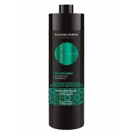 Eugene Essentiel Keratin Force Champu 1000 Ml. Ref.. 21038094