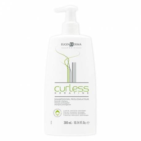 Eugene Curless Keratine Champu Prolongador 300 Ml. Ref. 21028772