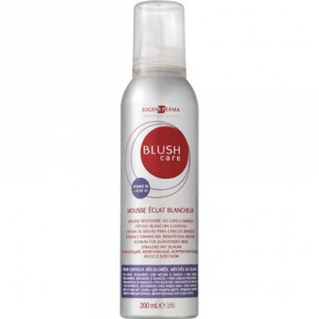 Eugene Perma Blush Care Espuma Plata Cabellos Mechados Y Blancos Ref. 21023345 Eugene Perma Blush Care Espuma Plata Cabellos Mechados Y Blancos Ref. 21023345