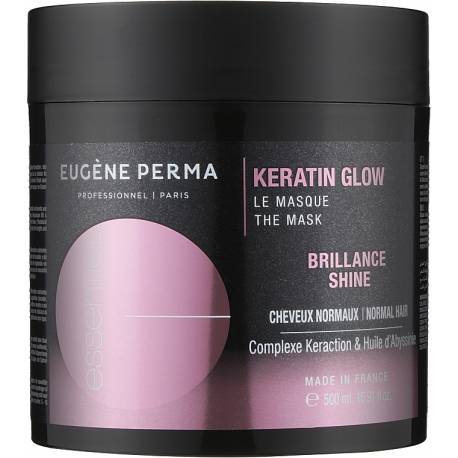 Eugene Essentiel Keratin Glow Mascarilla  500 Ml. Ref. 21034730 Eugene Essentiel Keratin Glow Mascarilla  500 Ml. Ref. 21034730