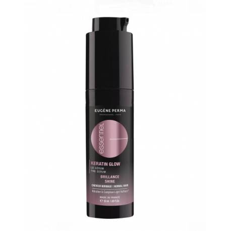 Eugene Essentiel Keratin Glow Serum Sin Aclarado  50 Ml. Ref.21036689 Eugene Essentiel Keratin Glow Serum Sin Aclarado  50 Ml. Ref.21036689