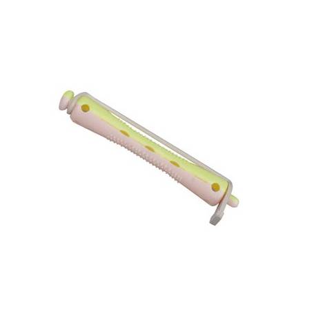 Eurostil Bigudi Plast Rosa Y Amarillo Corto  12 Unds. Ref. 909 Eurostil Bigudi Plast Rosa Y Amarillo Corto  12 Unds. Ref. 909