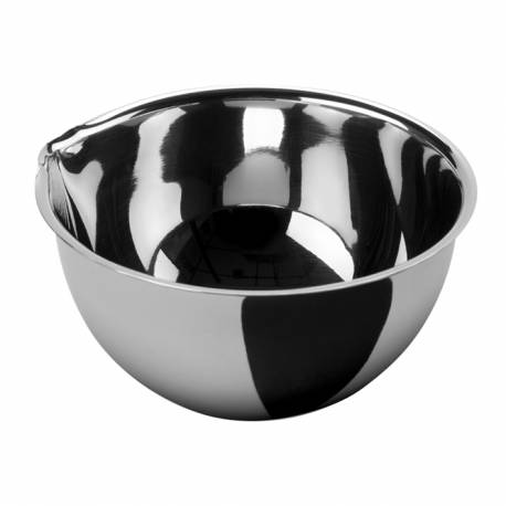 Eurostil Bol Acero Inoxidable Manicura 325 Ml. Ref. 03732 Eurostil Bol Acero Inoxidable Manicura 325 Ml. Ref. 03732