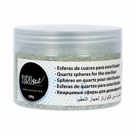 Eurostil Bote Esferas De Cuarzo 500 Gr Ref. 06619 Eurostil Bote Esferas De Cuarzo 500 Gr Ref. 06619