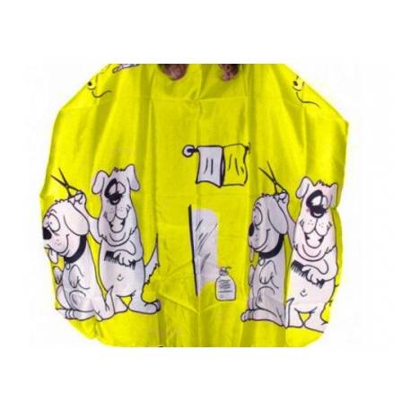Eurostil Capa Infantil 95 X 120 Ctm. Amarillo Perrito Ref. 2508/61 Poliester