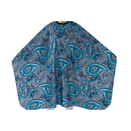 Eurostil Capa Mujer 160 X 145 Ctm.  Cachemire Azul Ref. 07571 Eurostil Capa Mujer 160 X 145 Ctm.  Cachemire Azul Ref. 07571