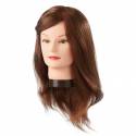 Eurostil Cabeza Maniqui Pelo Natural 35-40 Ctm. Sin Soporte Ref.06643