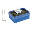 Eurostil Clip Ondin R7 Rubio Caja 150 Unds. 7 Ctm. Ref. 01608 Eurostil Clip Ondin R7 Rubio Caja 150 Unds. 7 Ctm. Ref. 01608