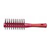Eurostil Cepillo Esqueleto Doble Mango Goma Tunel Colores Ref.2182