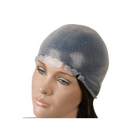 Eurostil Gorro Mecha Goma Silicona Perforado Con G Ref. 06460 Eurostil Gorro Mecha Goma Silicona Perforado Con G Ref. 06460