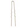 Eurostil Horquilla Invisible Rubia Bolsa 20 Unds. 5 5 Ctm. Ref. 30