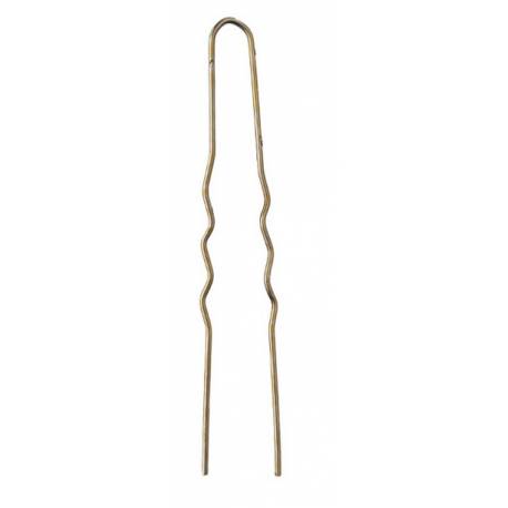Eurostil Horquilla Invisible Rubia Bolsa 20 Unds. 5 5 Ctm. Ref. 30 Eurostil Horquilla Invisible Rubia Bolsa 20 Unds. 5 5 Ctm. Ref. 30