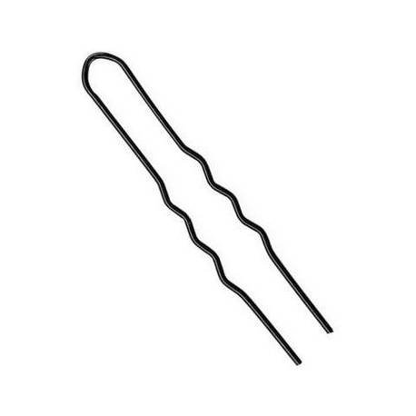 Eurostil Horquilla Invisible Negra Bolsa 20 Unds. 5 5 Ctm. Ref. 30/50 Eurostil Horquilla Invisible Negra Bolsa 20 Unds. 5 5 Ctm. Ref. 30/50