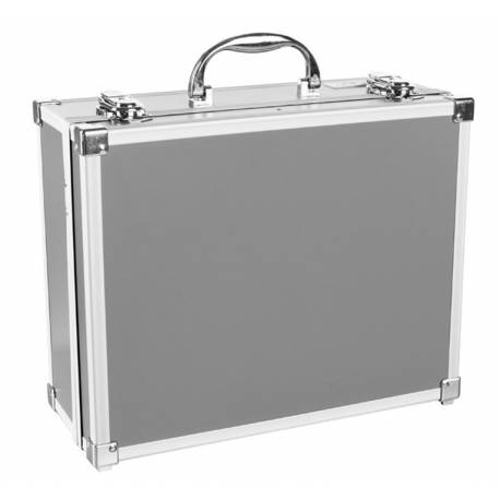 Eurostil Maleta Gris Melamina Ref. 02593 Eurostil Maleta Gris Melamina Ref. 02593
