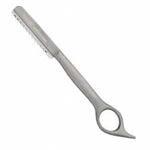 Eurostil Navaja Millennio Plata Mate Mas 10 Cuchilla Ref. 02130