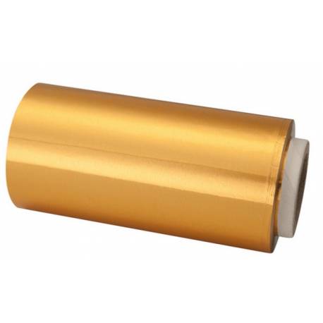 Eurostil Papel Aluminio Dorado 125 M. Ref. 1113/53 Eurostil Papel Aluminio Dorado 125 M. Ref. 1113/53