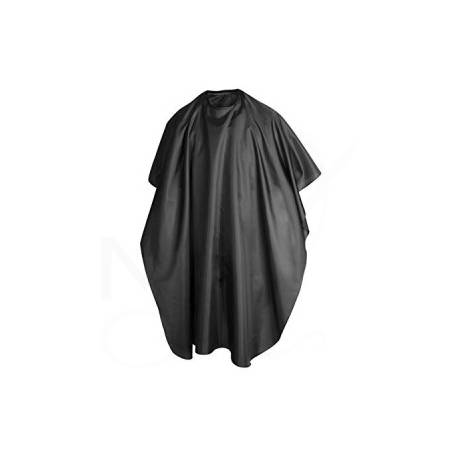 Eurostil Peinador Negro Velcro 136 X 124 Ctm. Ref. 1175/50 Eurostil Peinador Negro Velcro 136 X 124 Ctm. Ref. 1175/50