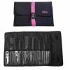 Eurostil Set 9 Peines Profesional Negro Ref. 03928 Eurostil Set 9 Peines Profesional Negro Ref. 03928