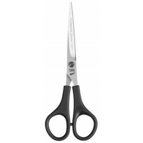 Eurostil Tijera Profesional Mango Plastico 6 Pulgadas Ref. 01977