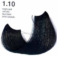 Exclusive Passion Y Color     1.10  Negro Azul  100 Ml.    Ref. 11017