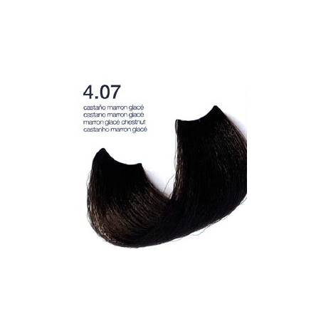 Exclusive Passion Y Color     4. 07  Castaño Marron Glacé  100 Ml.    Ref. 11117
