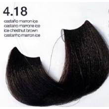Exclusive Passion Y Color     4.18  Castaño Marron Ice   100 Ml. Ref. 11053