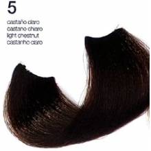 Exclusive Passion Y Color     5  Castaño Claro   100 Ml. Ref. 11005