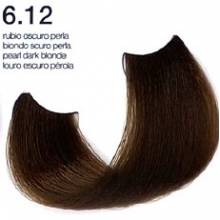 Exclusive Passion Y Color     6.12  Rubio Oscuro Perla   100 Ml. Ref. 11113