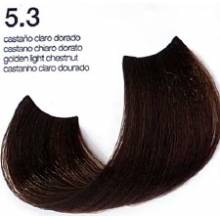 Exclusive Passion Y Color     5. 3  Castaño Claro Dorado   100 Ml. Ref. 11025