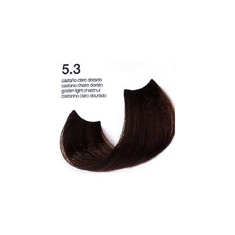 Exclusive Passion Y Color     5. 3  Castaño Claro Dorado   100 Ml. Ref. 11025